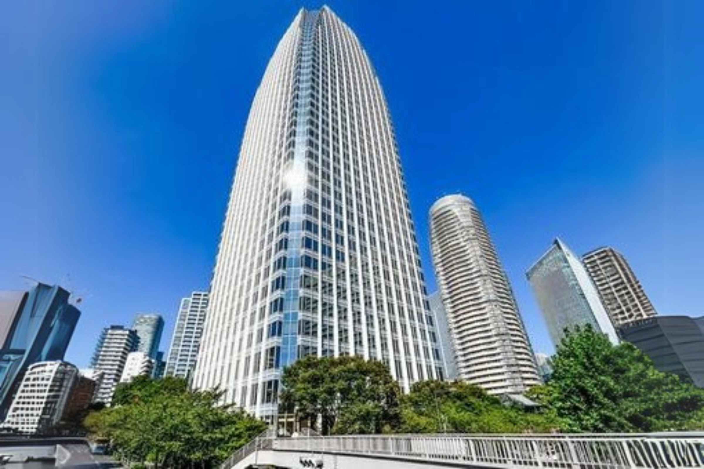 ドキュメントフォース株式会社が所在する愛宕グリーンヒルズ