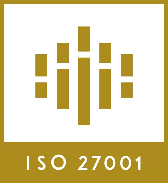 ISO/IEC 27001 認証